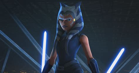 ahsoka star wars episodes